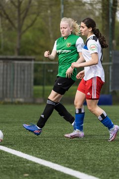 Bild 209 - wCJ Hamburger SV - Heeslinger SC : Ergebnis: 7:0